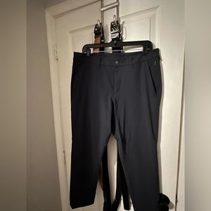 Lululemon commission slim pants
